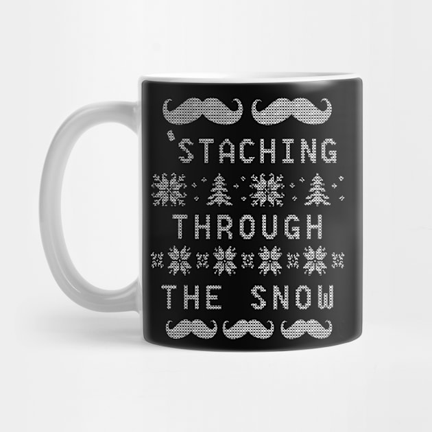 Staching Through the Snow by geekingoutfitters